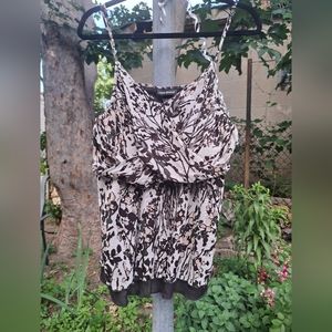 Light summery breezy camisole